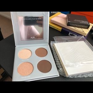 Pur sculptor highlight and contour palette